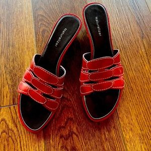 Naturalizer Sandals 9N
